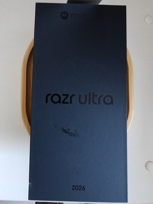Motorola RAZR Ultra 2026