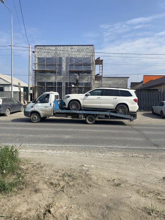 Круглосуточный эвакуатор в Атырау