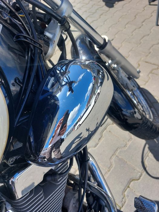 Yamaha Virago XV 125