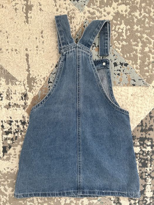 Джинсовый сарафан Futurino