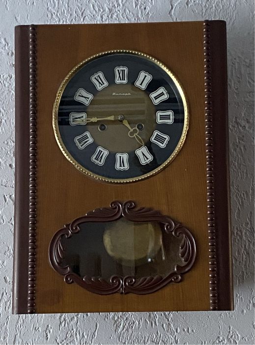 часы ретро настенные