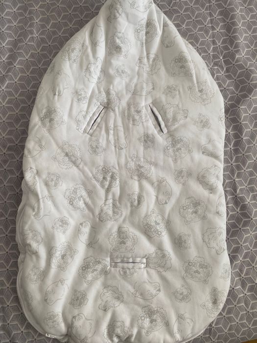 Sac căruț Kenzo nou