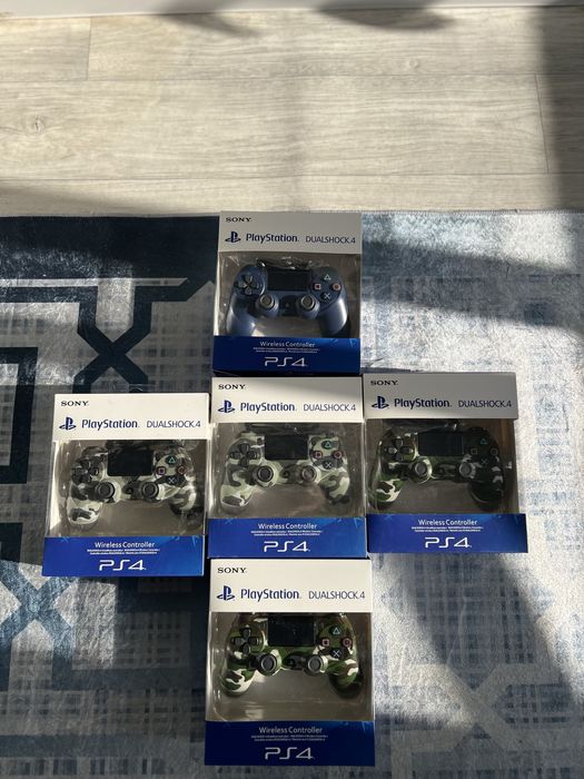 Джойстик для PS4 с доставкой