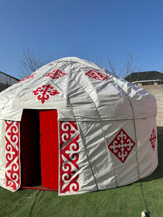 Юрта в аренду 150000