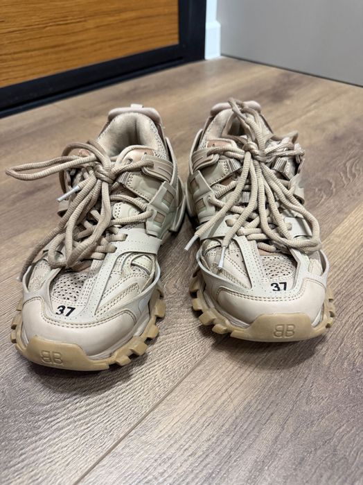 Маратонки balenciaga