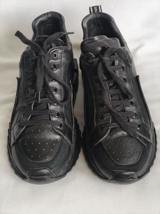 Dolce & Gabana, обувки естествена кожа, номер 41