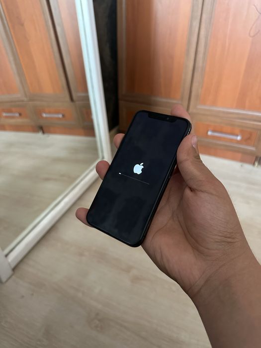 iPhone X 64gb 100%