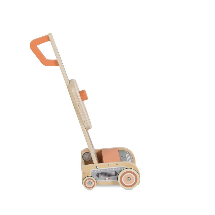 Дървена прахосмукачка w10d888