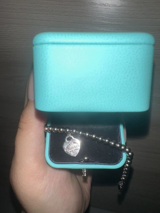 браслет Tiffany & Со