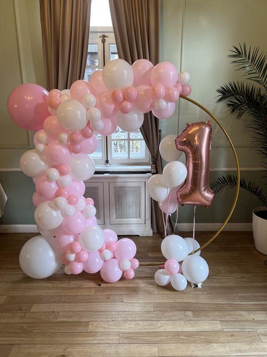 Decor Evenimente – Photo Corner, Arcade Baloane, Aranjamente Florale