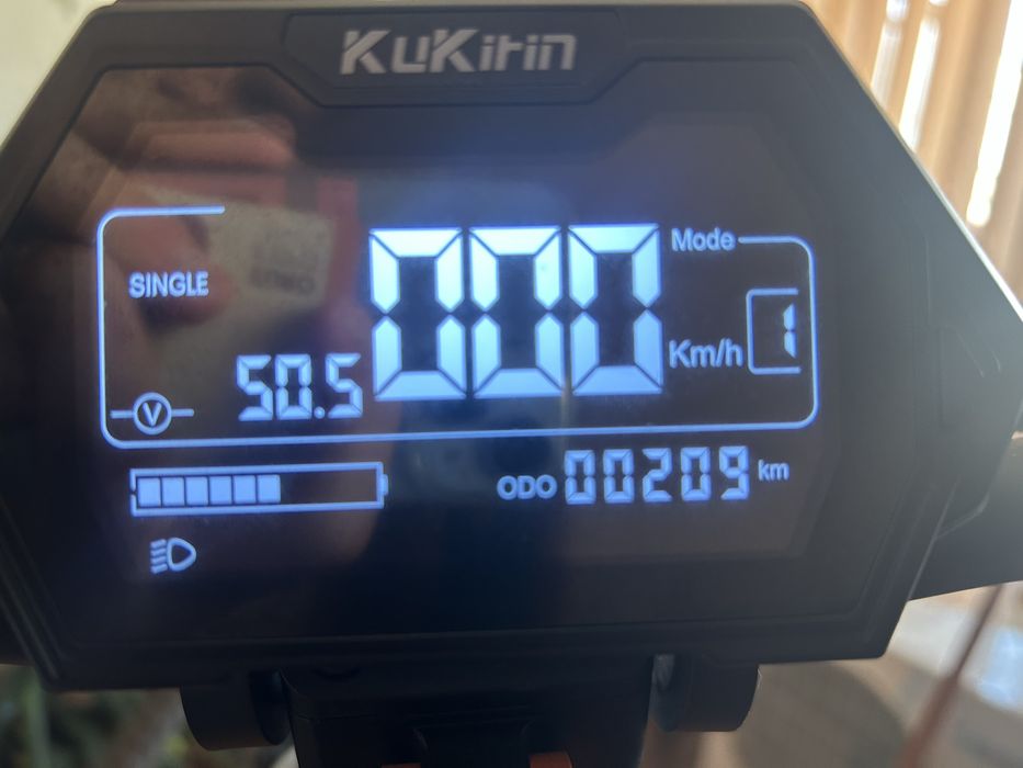 Kukirin g2 master (Възможен бонус каска)