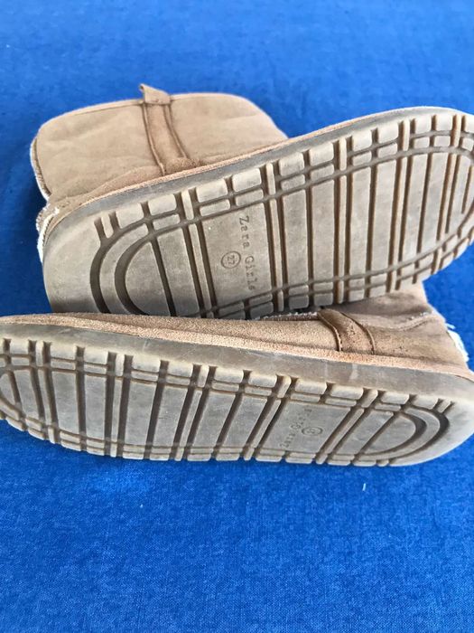 Детски ботушки на Zara, Next