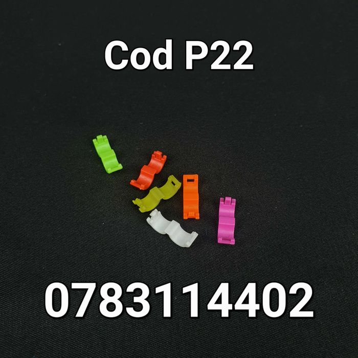 Papagali Prepelite Nimfe Pasari Exotice Perusi-Cleme de 4,5mm-Inel-P22