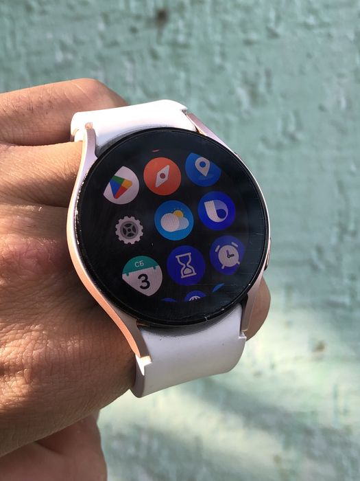 Samsung Galaxy watch4