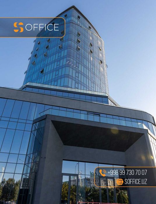 Аренда нежилое помещение, 180, 1200 кв.м. Яшнабадский р-н, Kayan БЦ