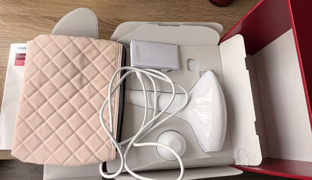 Philips lumea ipl 9900