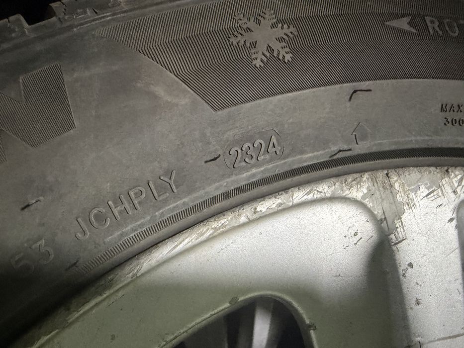 Диски бмв bmw с шинами