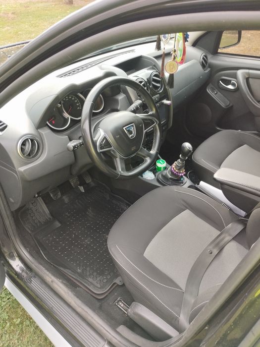 Dacia Duster 4x4 1.5 dci