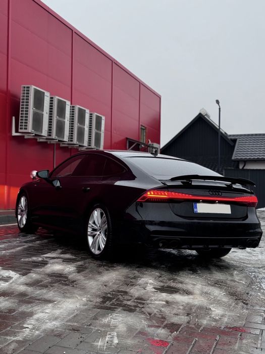 AUDI A7 55.TFSI'e Quattro plug'in 367cp