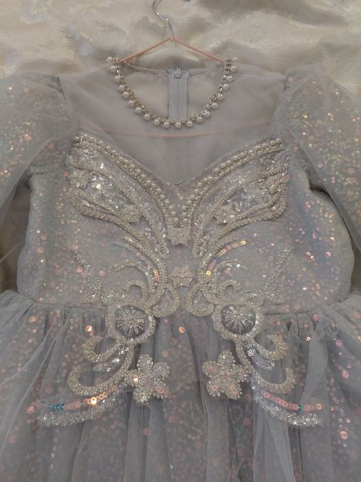 Платье на рост 152 +/-