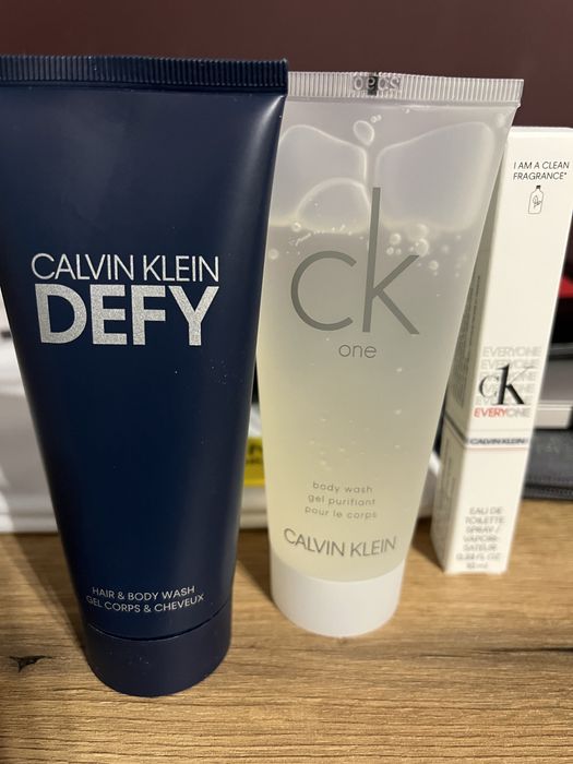 Calvin Klein луксозна подаръчна кутия + ПОДАРЪЦИ