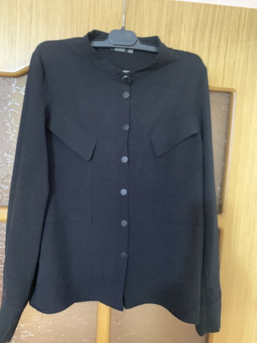 Черная рубашка