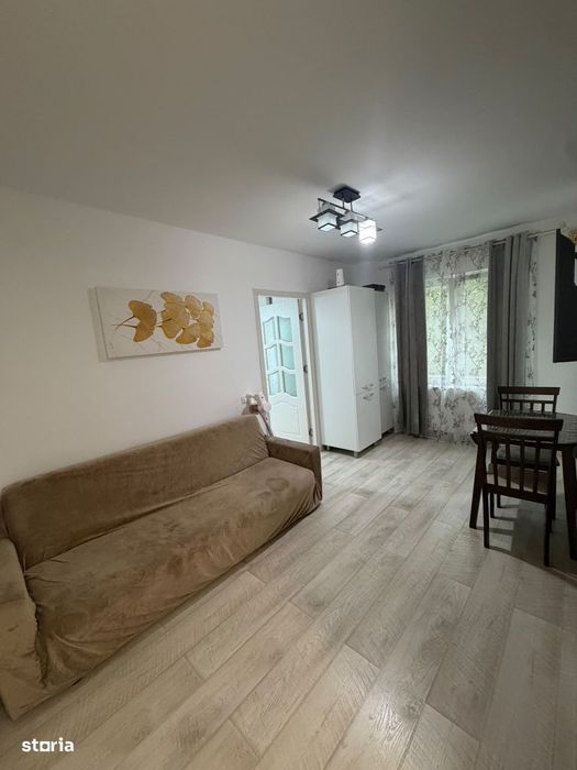 Apartament 2 camere, 33mp, et.1, 75700euro- Tatarasi