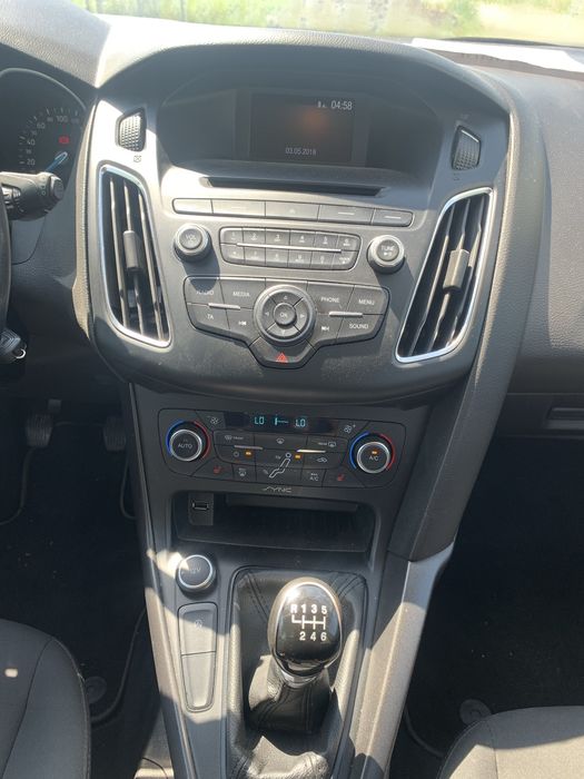 FORD Focus 2018 — imagine 4