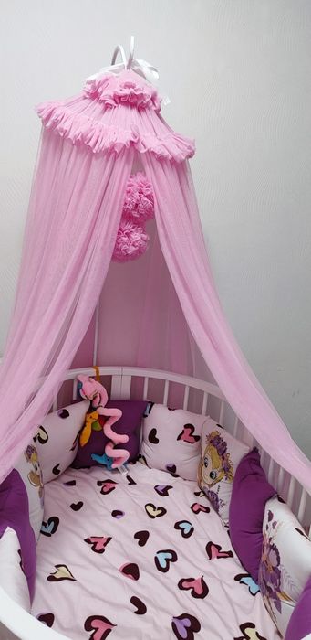 Продаю кроватку.