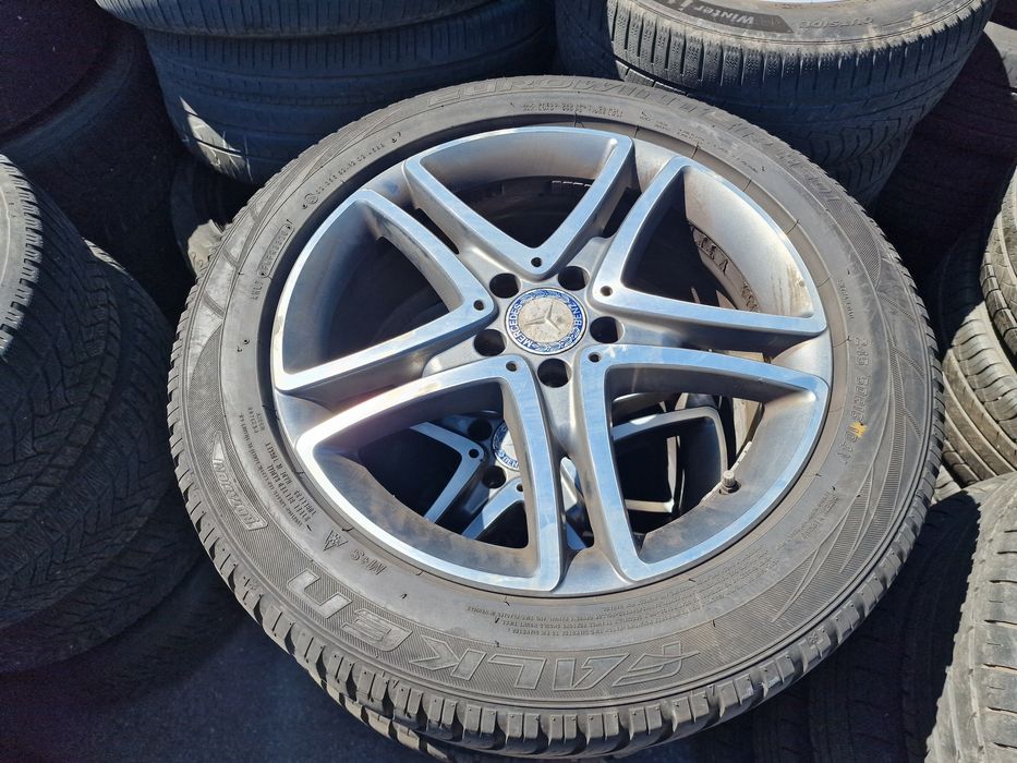 Гуми с Джанти за Mercedes S class W222 245/50 R18 Falken 2020