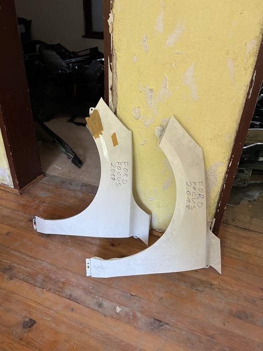 Ford focus калник ляв 2018