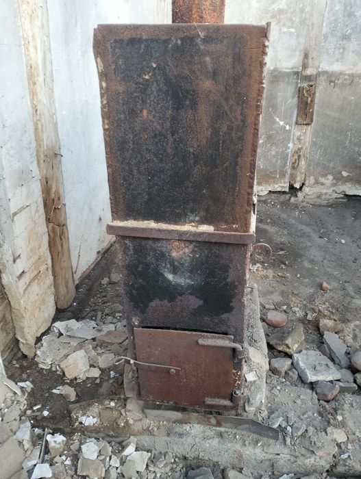 Продам опилки в мешках. Печь для бани