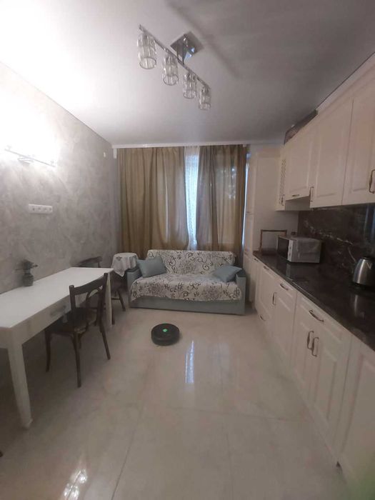 Дава се под наем Едностаен апартамент в София, Фондови жилища - 45 кв.м за 300 € - Снимка #2