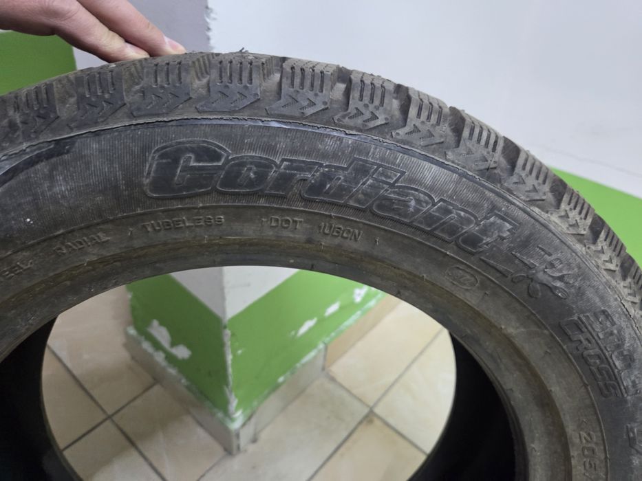 205/55/16 1 шт 7000тг