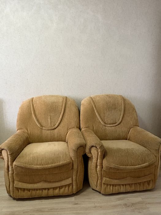 Отдам даром 2 кресла