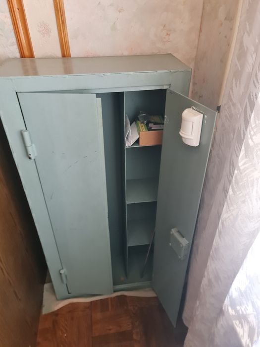 Продам сейф 3 мм