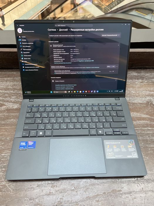 Asus VivoBook S14 Oled 32gb