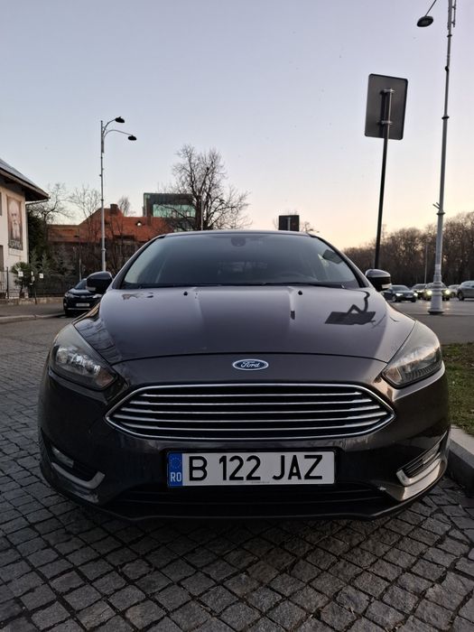 Ford Focus mk3 Sportbreak Titanium