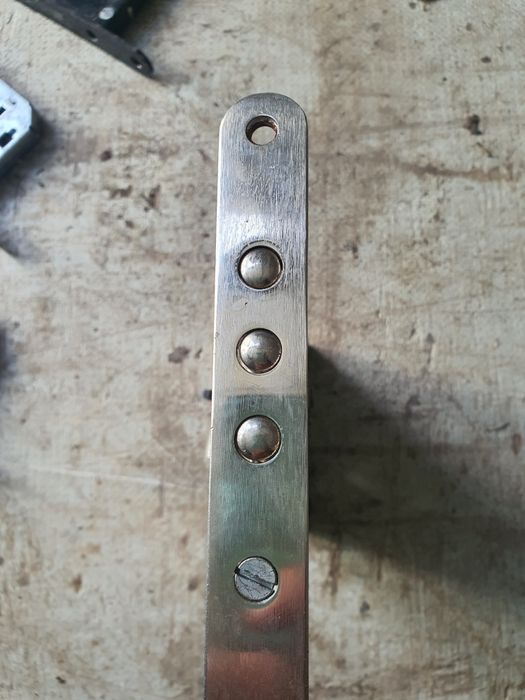 Секретна брава Locksus