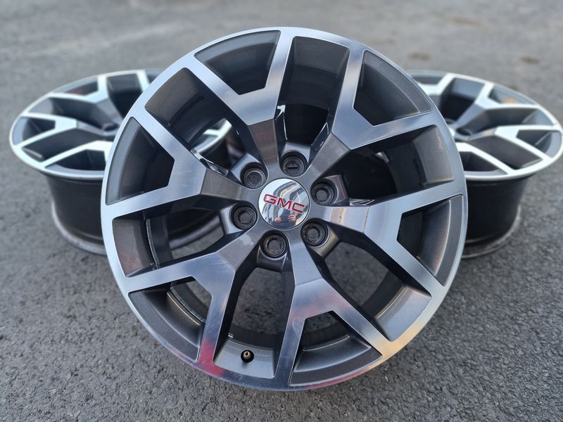 20 цола GMC Siera 6x139.7 Оригинални