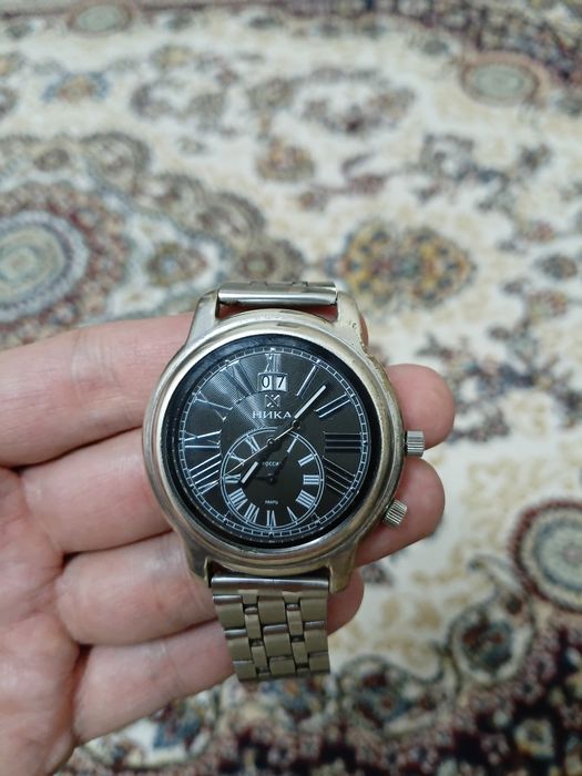 Продам часы Ника