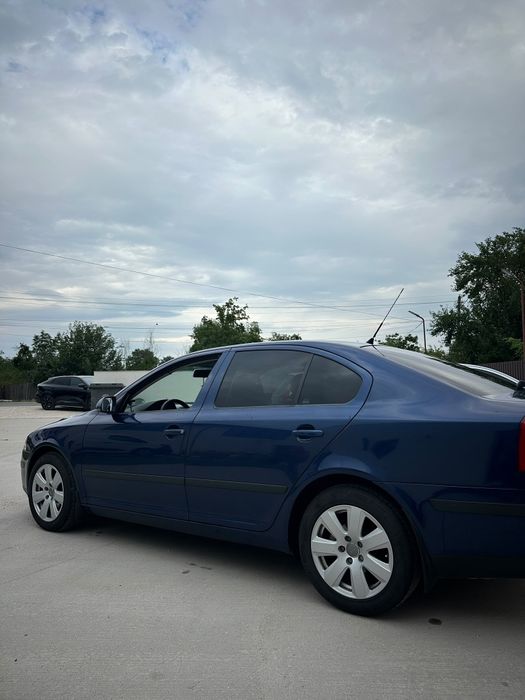SKODA Octavia 2007 — imagine 4