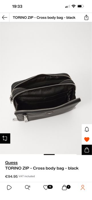 original sumka Guess