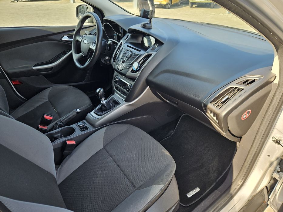 Ford focus 1,6 diesel model 2013, inmatriculat, euro 5