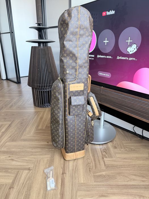 оригинал гольф сумка Louis Vuitton