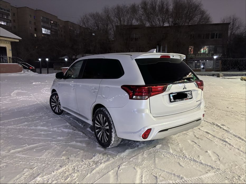 Mitsubishi Outlander Sport