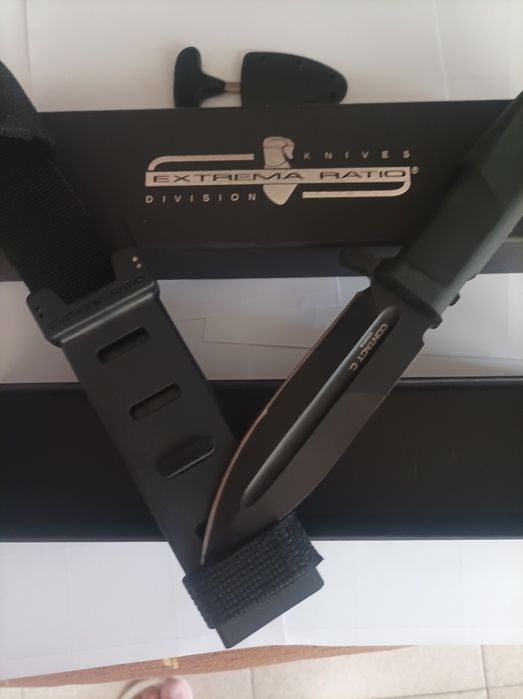 Extrema Ratio made in Italy Tactical Knife