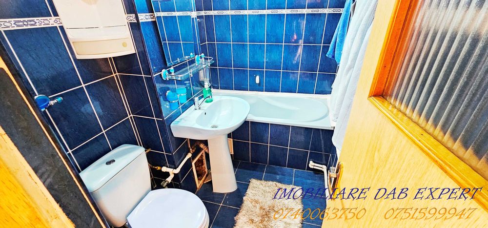 Apartament inchiriere 3 camere mobilat si utilat