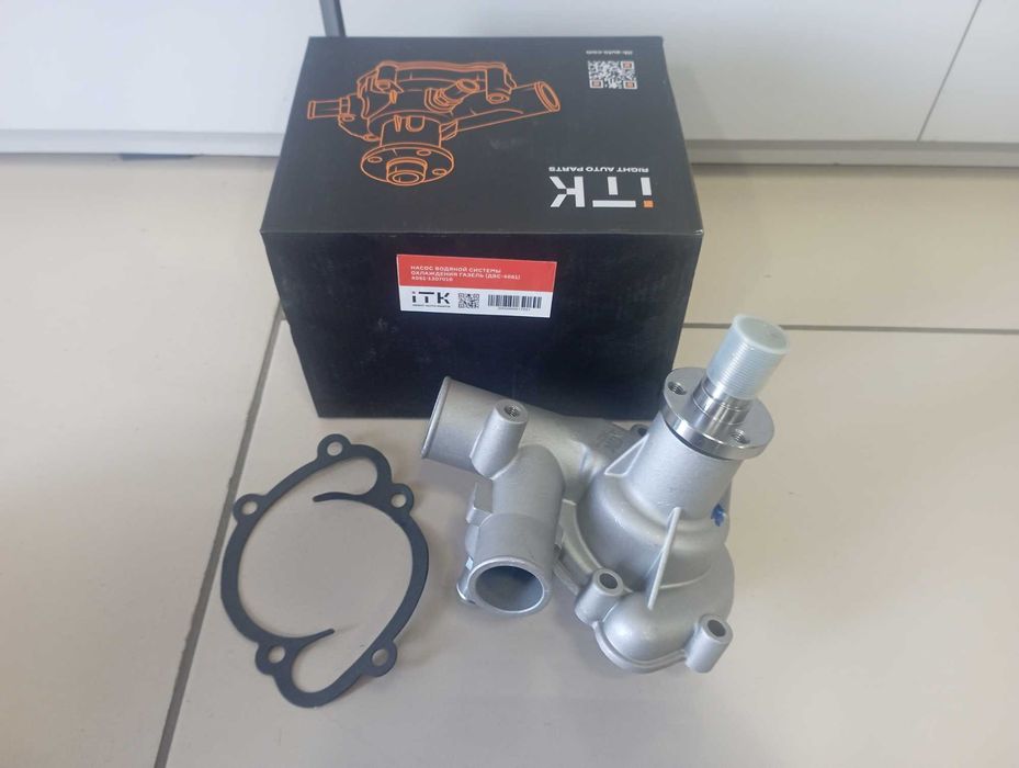 Помпа Газель (406 дв.) Насос водяной ITK