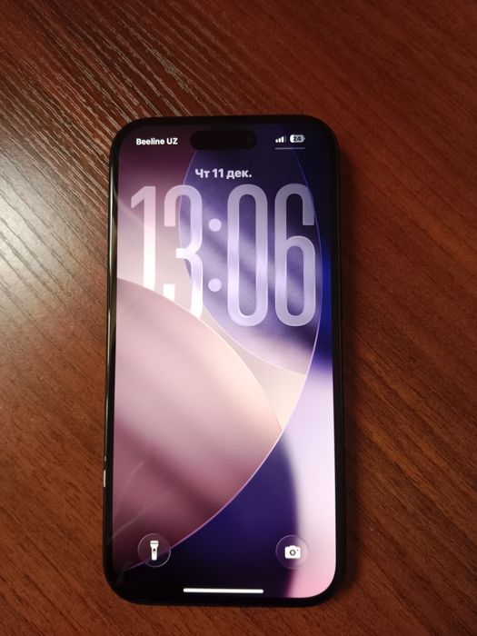 Iphone 16 128xotiralik